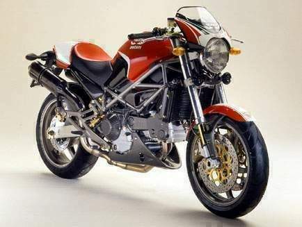 Ducati Monster S4 Fog For Sale Specifications, Price and Images
