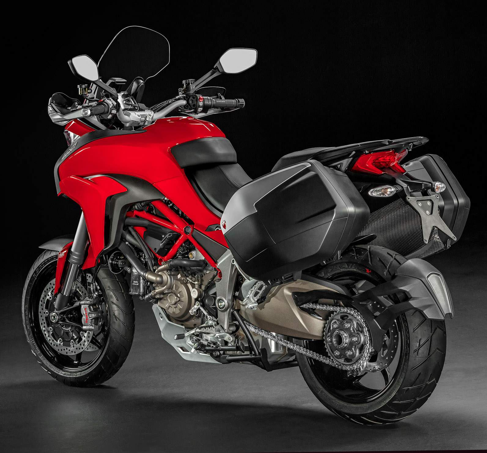 Ducati Multistrada 1200 S DVT For Sale Specifications, Price and Images