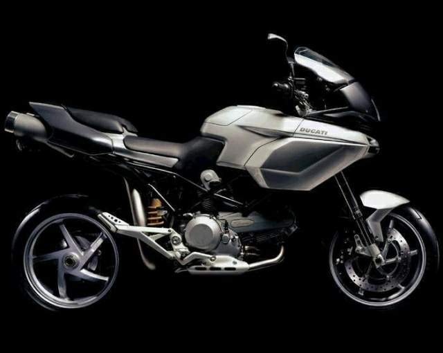 Ducati Multistrada Prototype For Sale Specifications, Price and Images