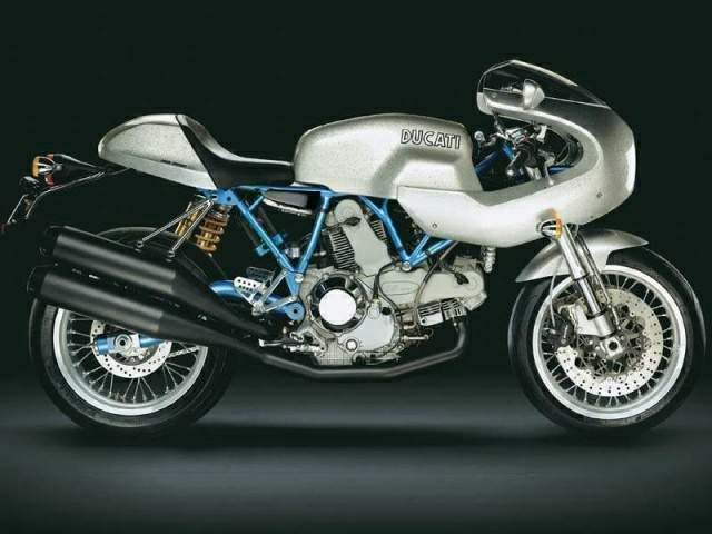 Ducati Sport 1000 Prototype For Sale Specifications, Price and Images