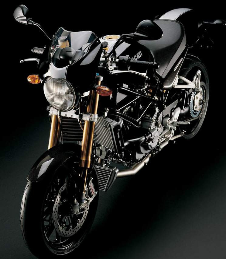 Ducati Monster
S4RS Testastretta For Sale Specifications, Price and Images