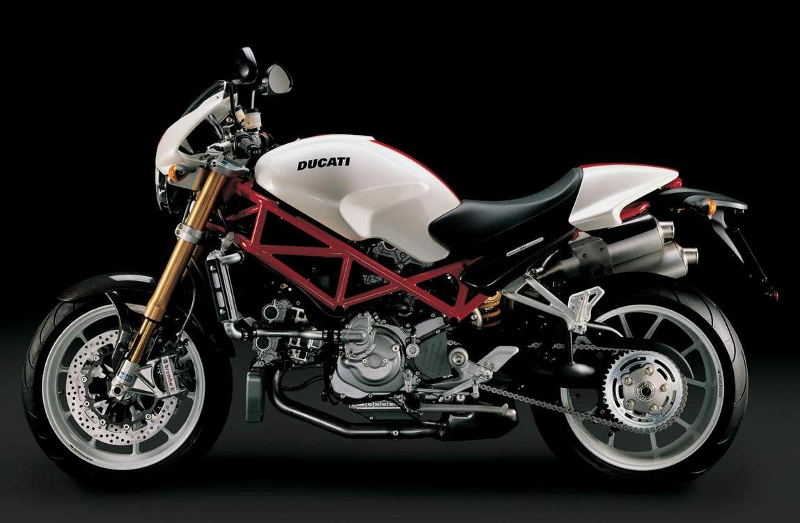 Ducati Monster
S4RS Testastretta For Sale Specifications, Price and Images
