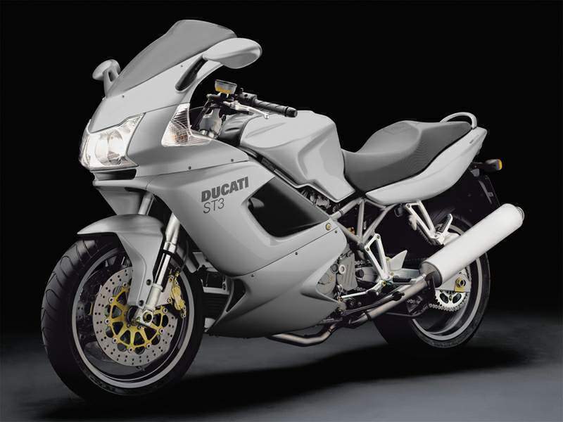 Ducati ST3 For Sale Specifications, Price and Images