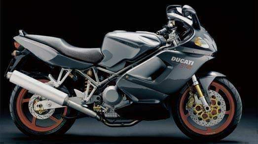 Ducati ST4S For Sale Specifications, Price and Images