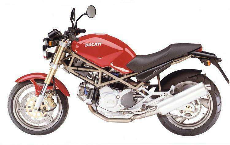 Ducati Monster 400 For Sale Specifications, Price and Images