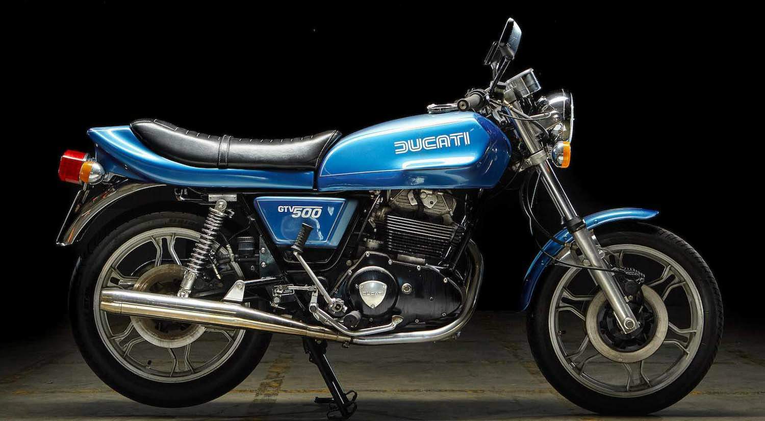 Ducati 500GTV For Sale Specifications, Price and Images