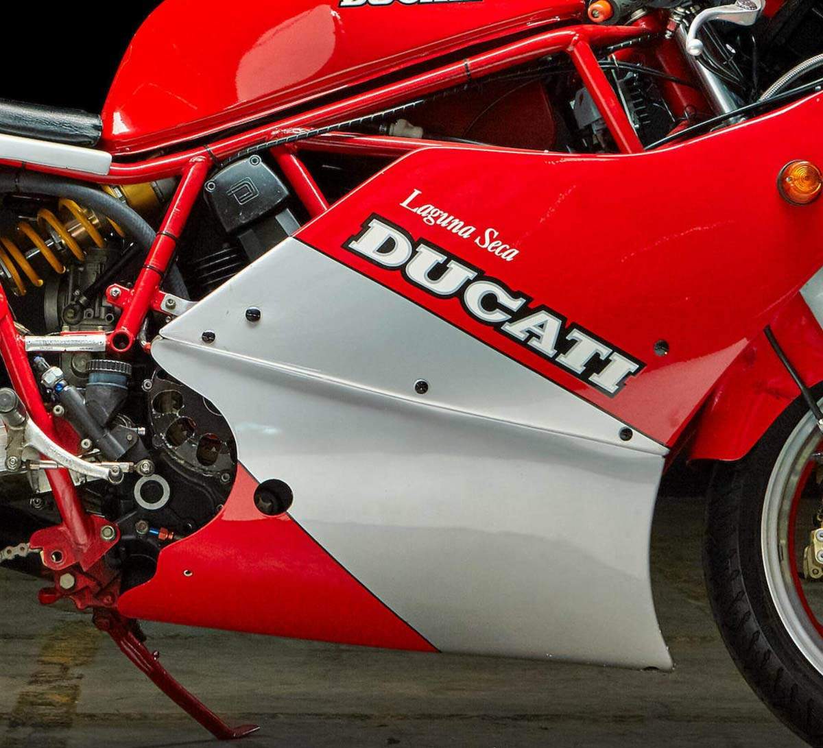 Ducati 750F1 Laguna Seca For Sale Specifications, Price and Images
