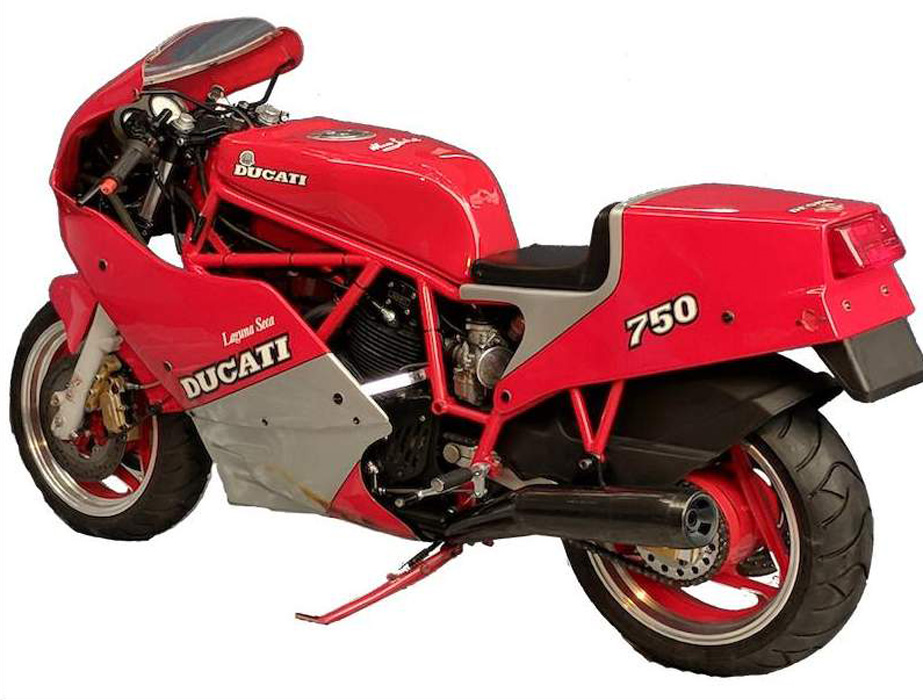 Ducati 750F1 Laguna Seca For Sale Specifications, Price and Images