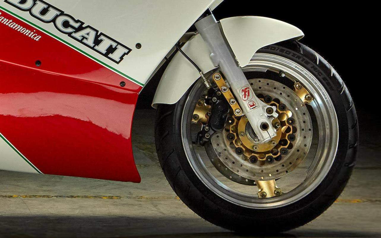 Ducati 750F1 Santamonica For Sale Specifications, Price and Images