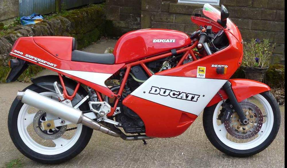 Ducati 900SS For Sale Specifications, Price and Images
