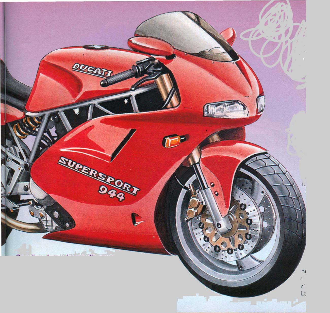 Ducati 944SS For Sale Specifications, Price and Images