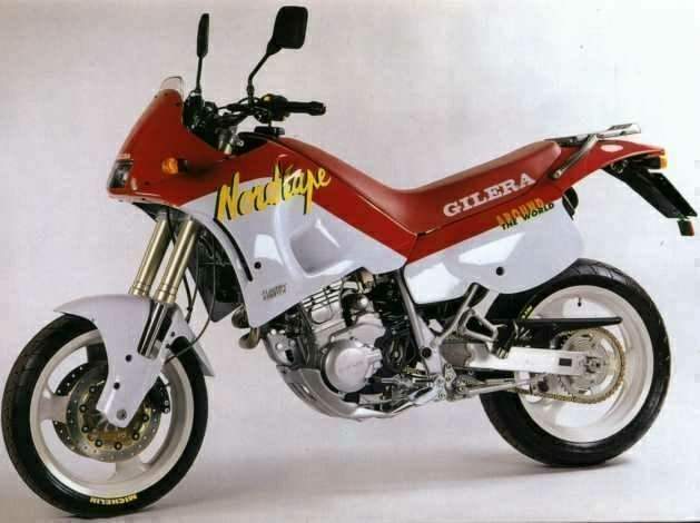 Gilera Nordcape 600 For Sale Specifications, Price and Images