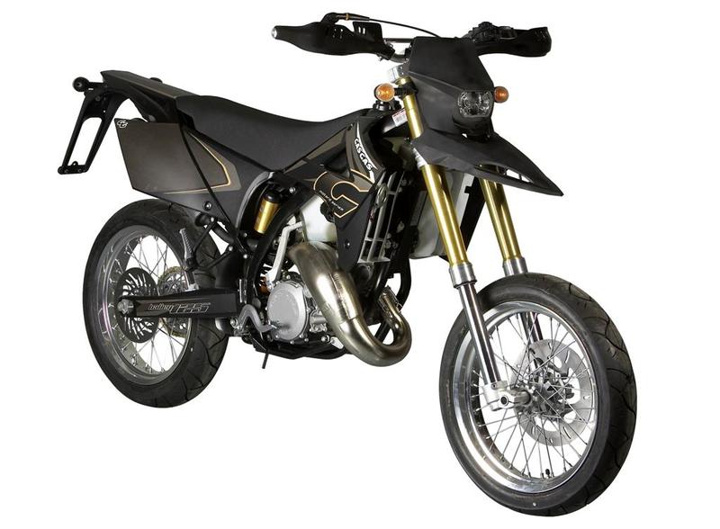 Gas Gas Halley 125SM For Sale Specifications, Price and Images
