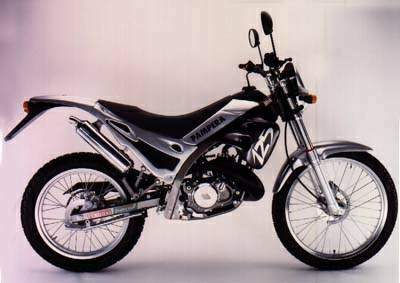 Pampera 125 For Sale Specifications, Price and Images