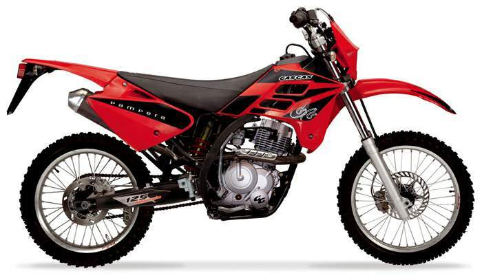 Pampera 125 For Sale Specifications, Price and Images