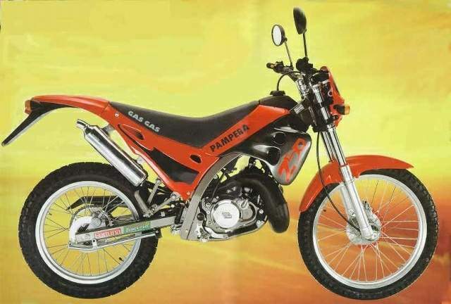 Pampera 200 For Sale Specifications, Price and Images
