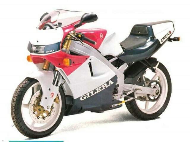 Gilera Crono 125 For Sale Specifications, Price and Images
