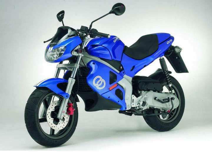 Gilera DNA 125 For Sale Specifications, Price and Images