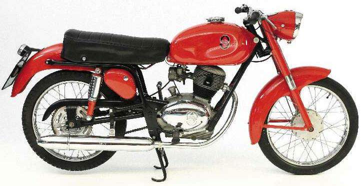 Gilera Giubileo 175 For Sale Specifications, Price and Images