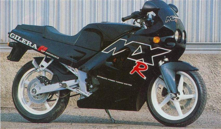 Gilera MX-R 125 Endurance For Sale Specifications, Price and Images