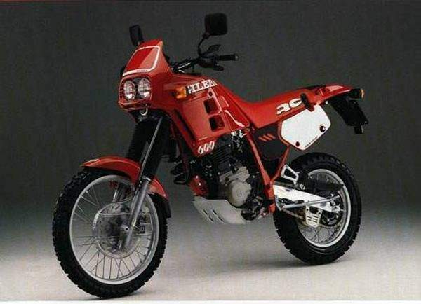 Gilera RC 600 Enduro For Sale Specifications, Price and Images