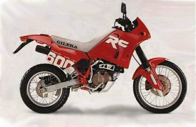 Gilera RC 600C For Sale Specifications, Price and Images