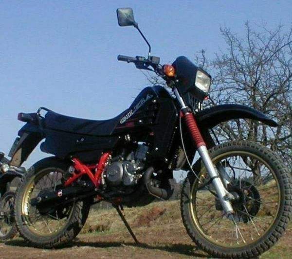 Gilera RTX 125 For Sale Specifications, Price and Images