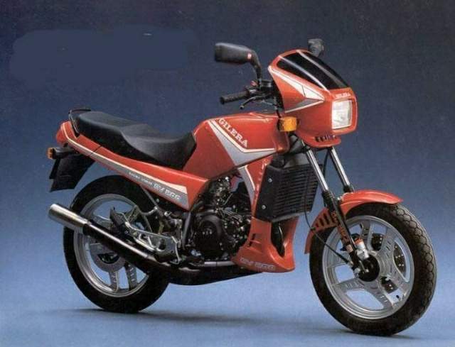 Gilera RV 200 For Sale Specifications, Price and Images