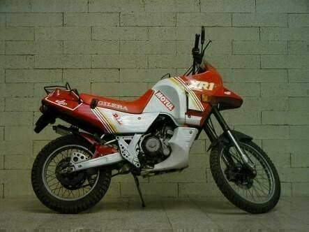 Gilera XR-1 125 For Sale Specifications, Price and Images