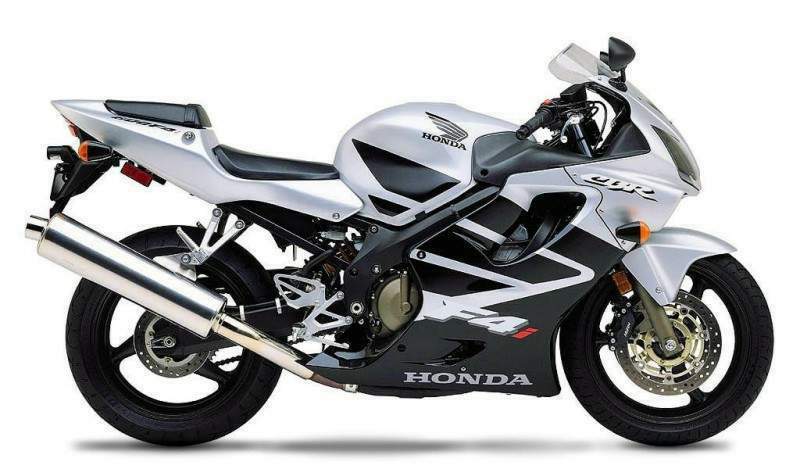 Honda CBR 600F4i Sport For Sale Specifications, Price and Images