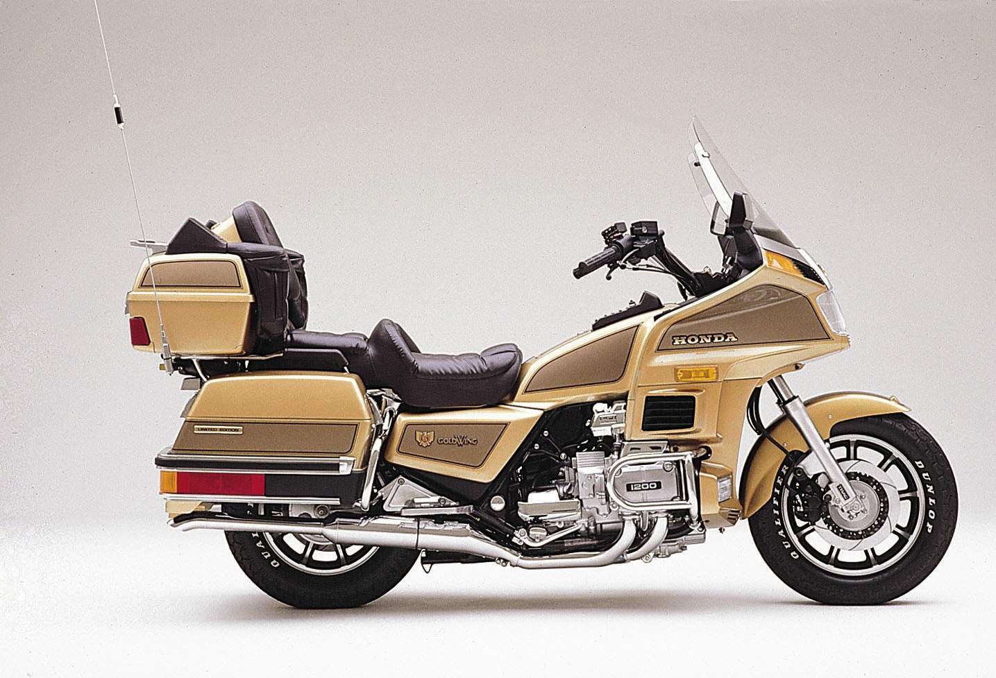 Honda GL 1200 Gold Wing For Sale Specifications, Price and Images