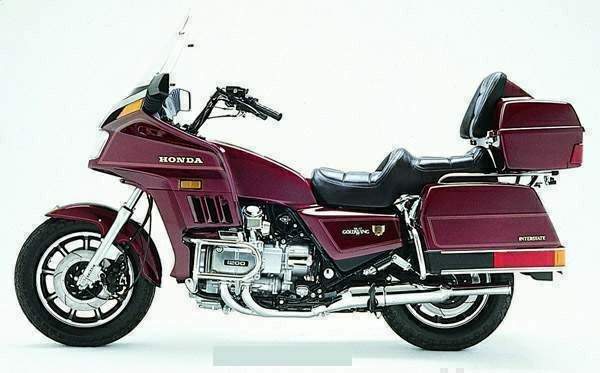 Honda GL 1200 Gold Wing For Sale Specifications, Price and Images