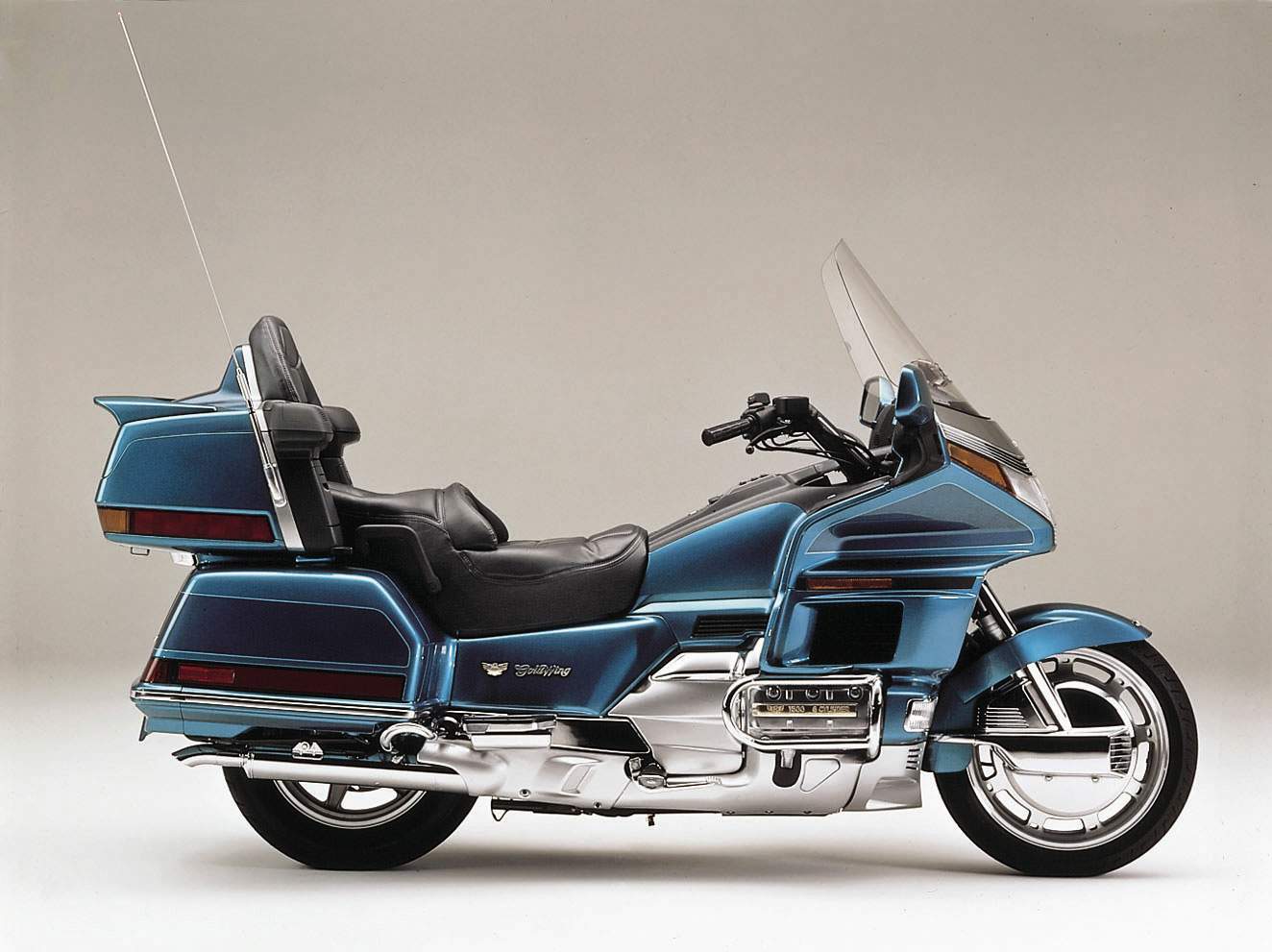 Honda GLX 1500 Gold Wing Sport For Sale Specifications, Price and Images
