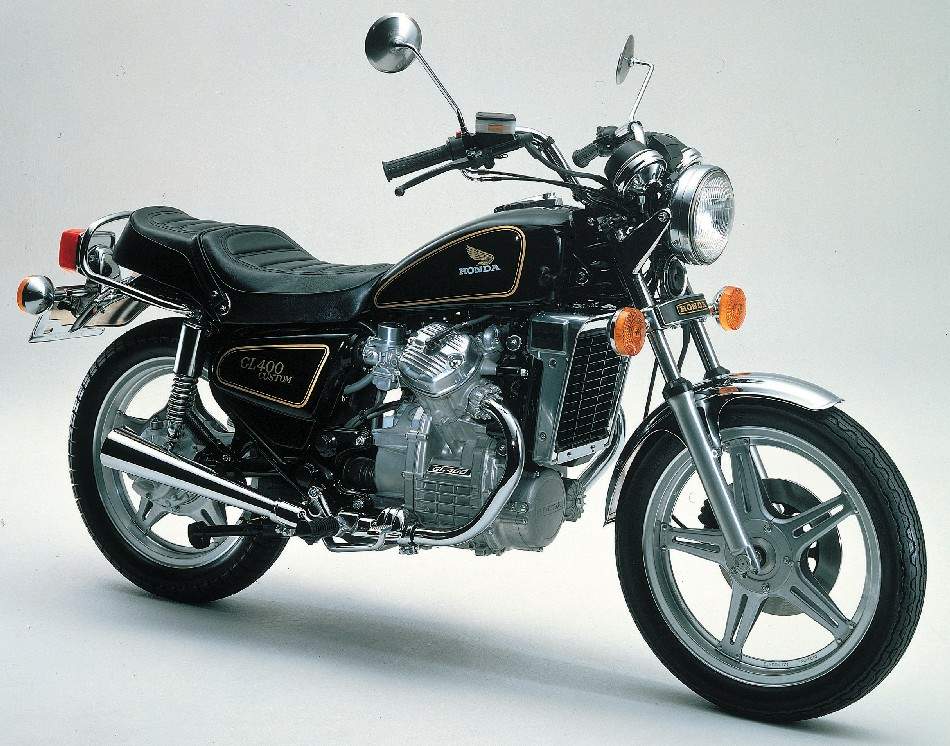 Honda GL 400 Custom For Sale Specifications, Price and Images