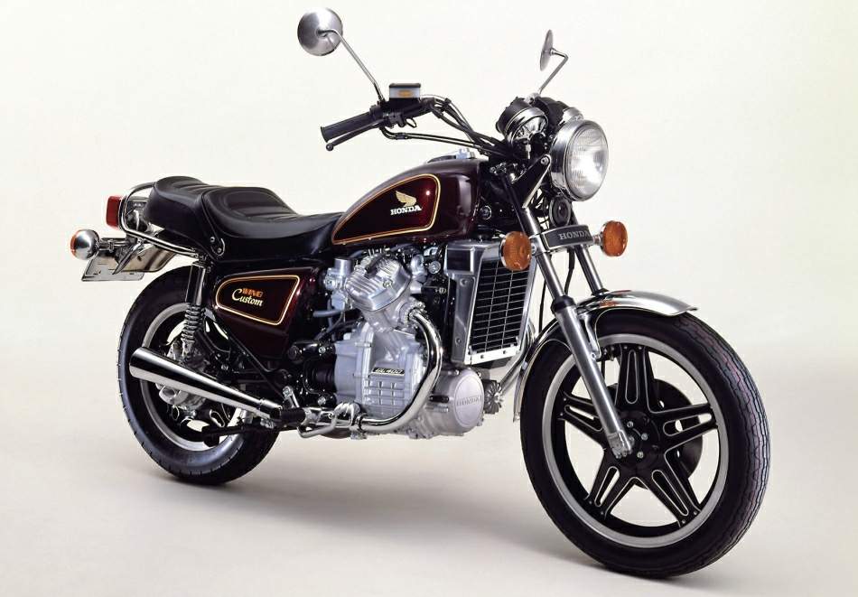 Honda GL 400 Wing For Sale Specifications, Price and Images