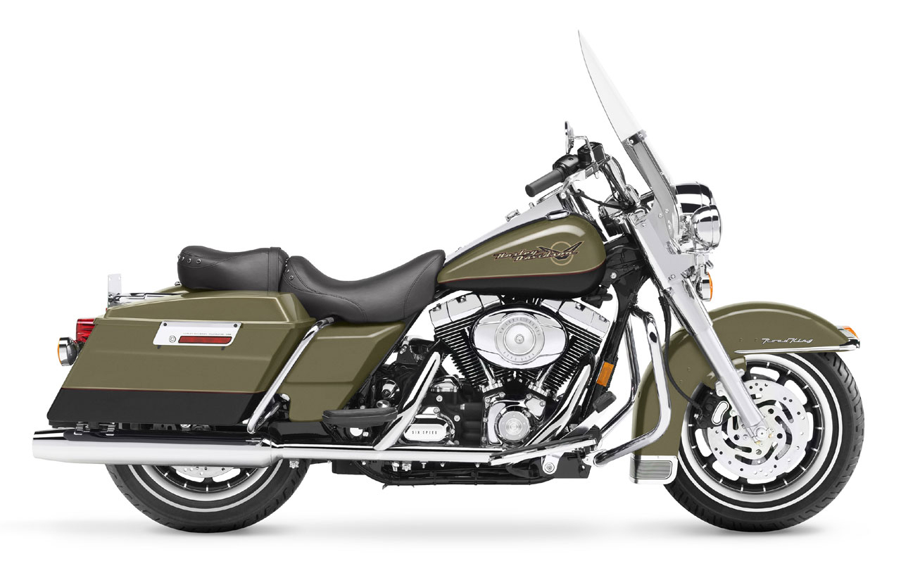 FLHR Road King For Sale Specifications, Price and Images