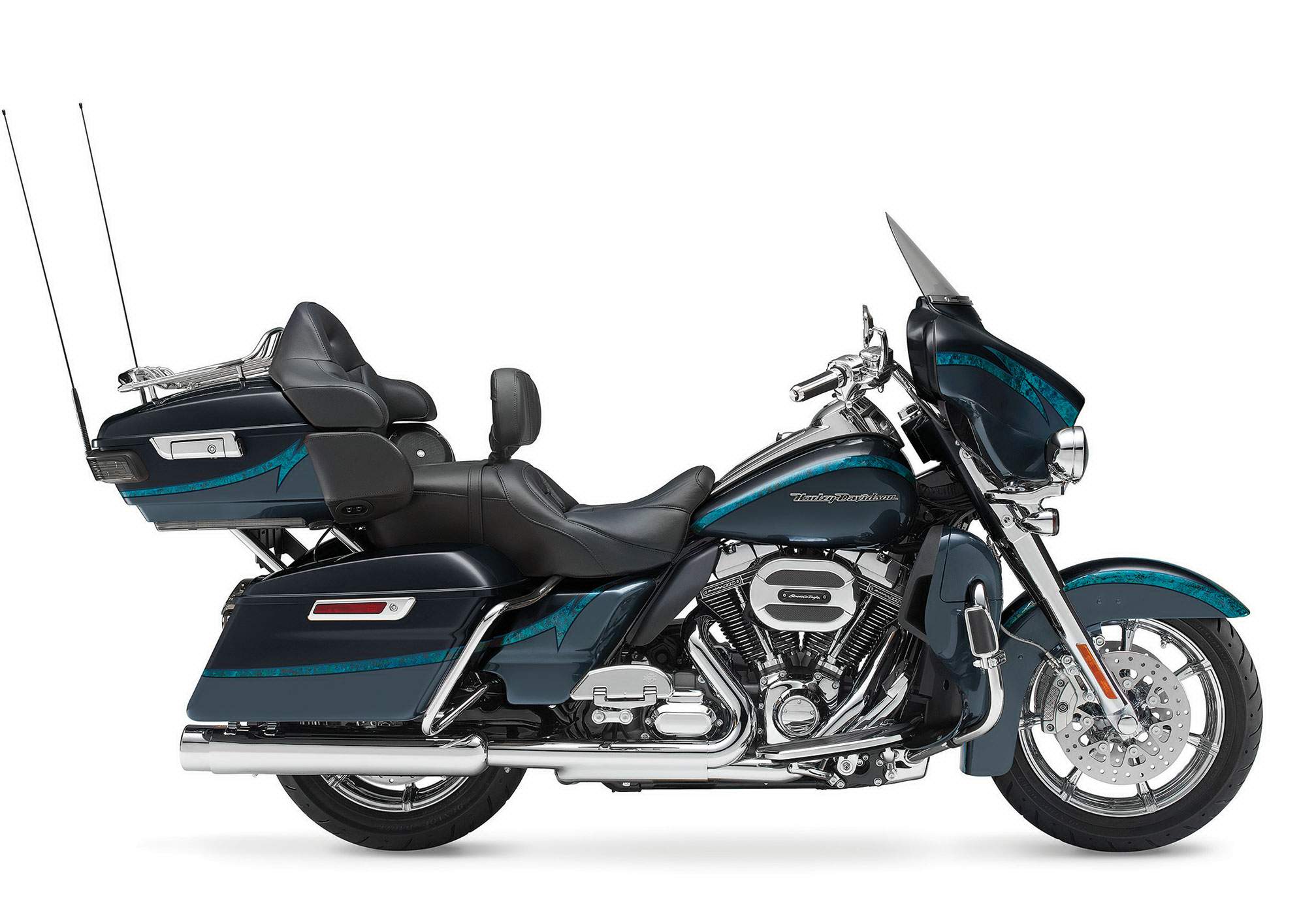 Harley 
    Davidson 
    FLHTK Electra Glide Ultra Limited CVO For Sale Specifications, Price and Images