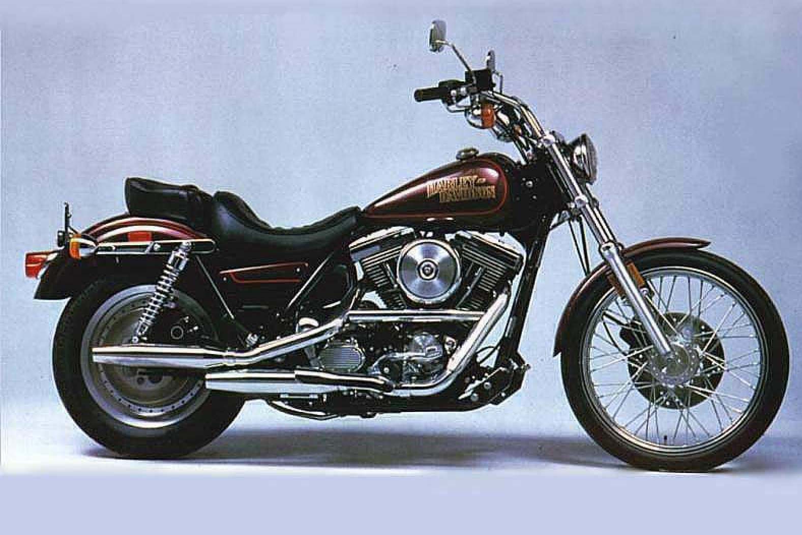 FXRS 1340 Low Rider Custom For Sale Specifications, Price and Images