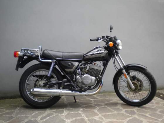 Aermacchi / Harley Davidson 
    
      SST 250 For Sale Specifications, Price and Images