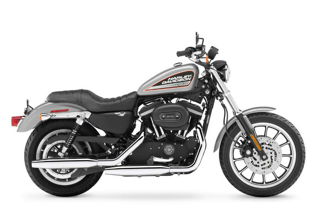 XL 883R Sportster For Sale Specifications, Price and Images