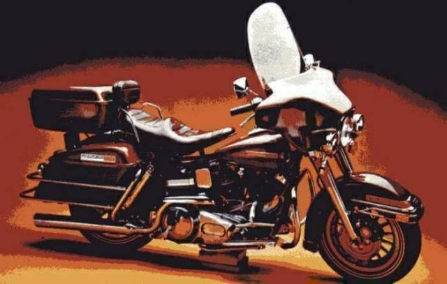 FLH 1200 Electra Glide For Sale Specifications, Price and Images
