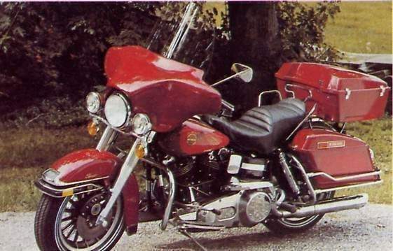 FLHC 1340 Electra Glide Classic For Sale Specifications, Price and Images
