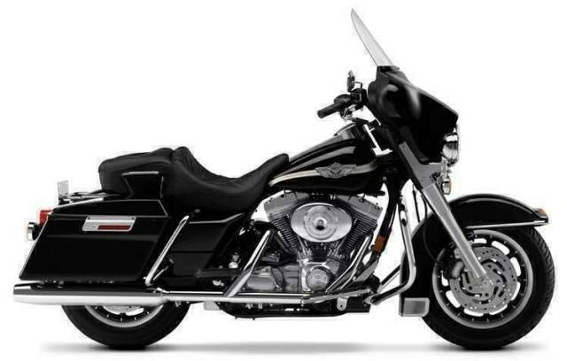 Electra Glide Standard For Sale Specifications, Price and Images
