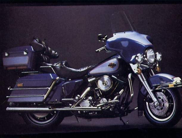 FLHC 1340 Electra Glide Classic For Sale Specifications, Price and Images