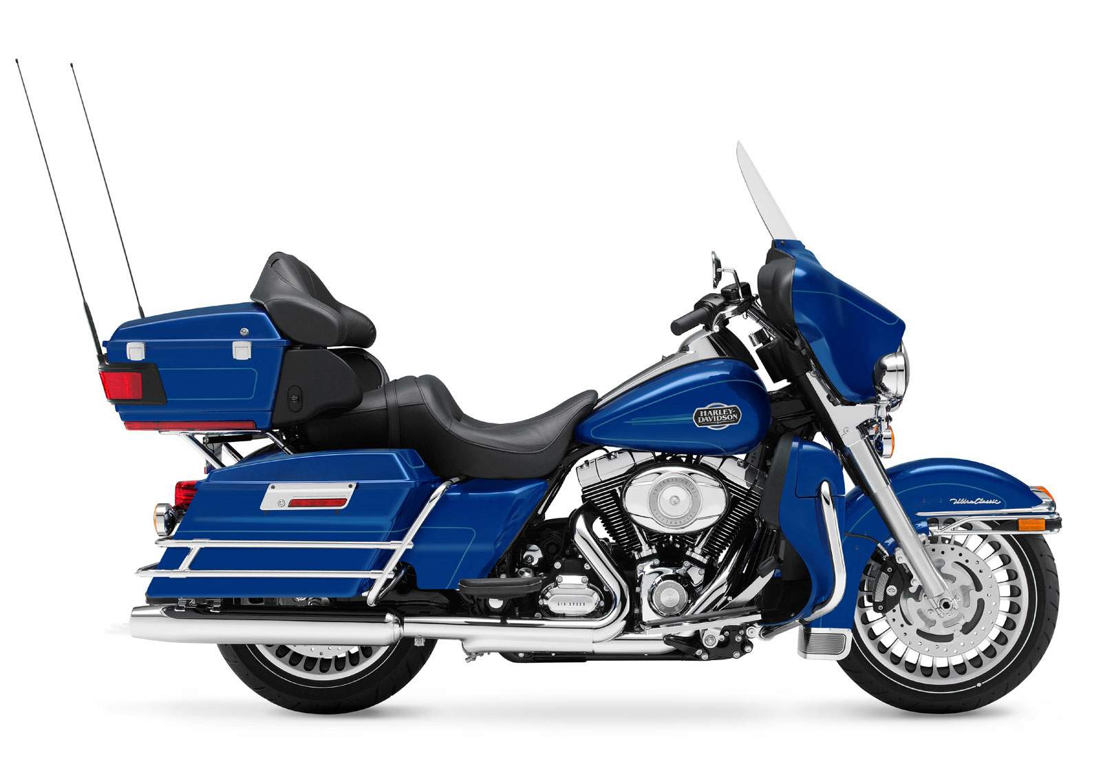 Harley 
    Davidson 
    FLHTCU Electra Glide Ultra Classic For Sale Specifications, Price and Images