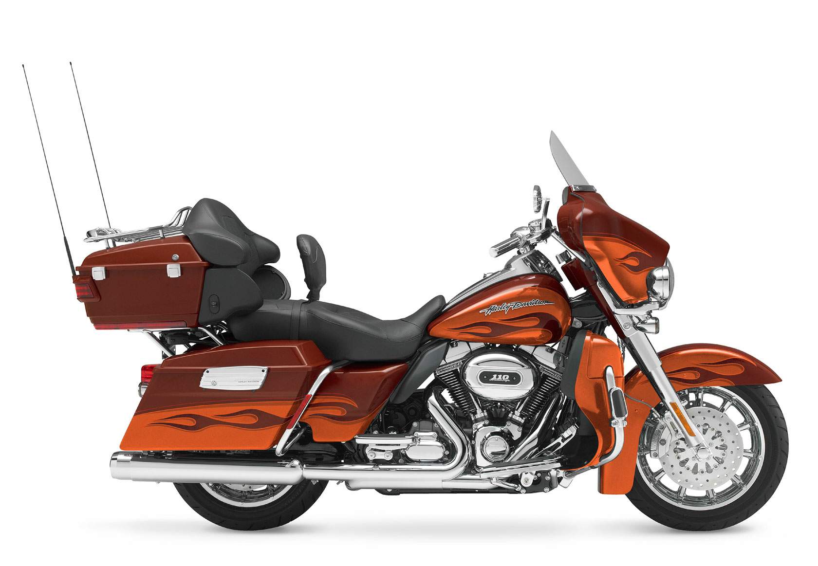 Harley Davidson
    
    FLHTCU SE5 Electric Glide Ultra Classic CVO  For Sale Specifications, Price and Images