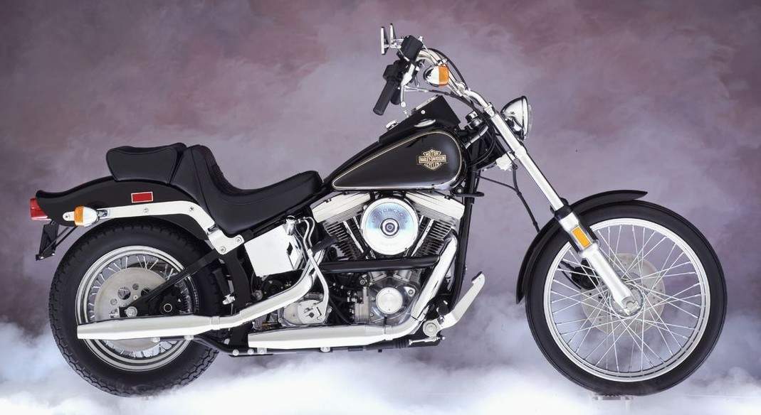 FLSTC 1340 Heritage Softail 
    Classic For Sale Specifications, Price and Images