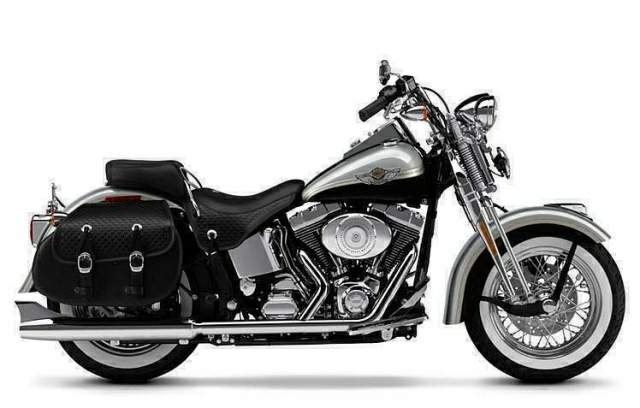 Harley Davidson 
FLSTS Heritage Springer 95TH Anniversary Edition For Sale Specifications, Price and Images