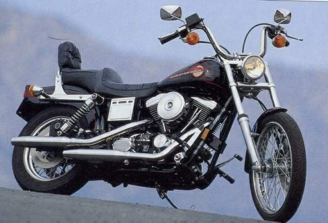 FXD Dyna Super Glide For Sale Specifications, Price and Images