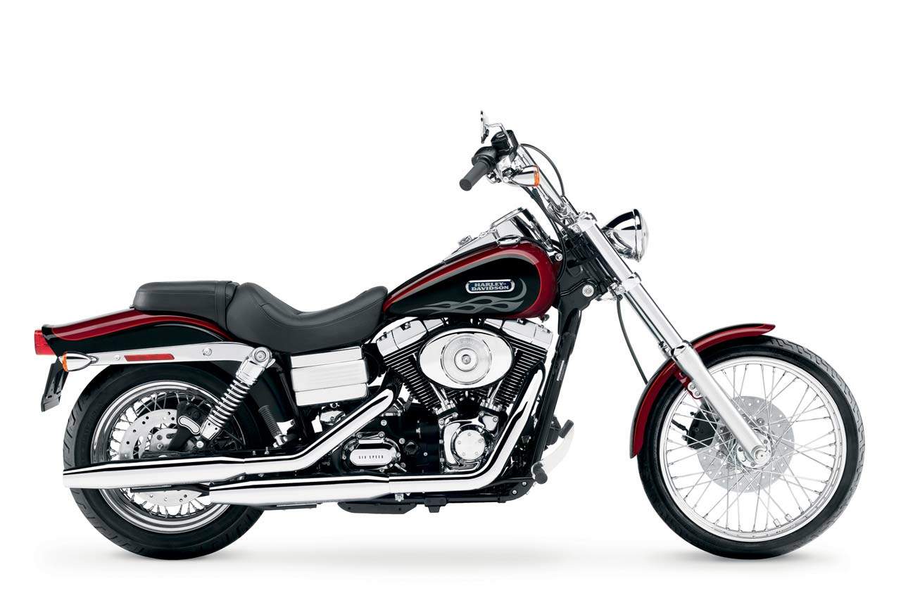 FXDWG/I Dyna Wide Glide For Sale Specifications, Price and Images